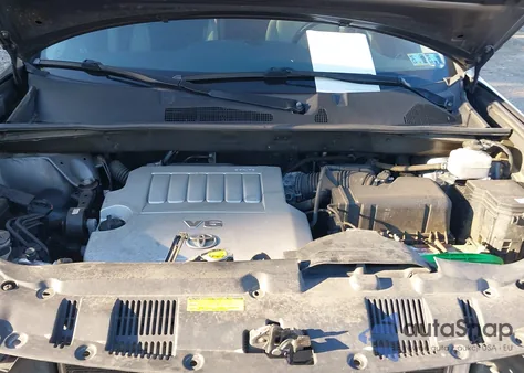 2013 Toyota Highlander Limited V6 из США, поврежденный, VIN 5TDDK3EH7DS194623